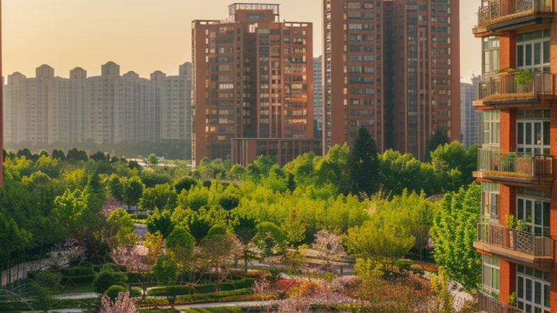 小区绿化设计：如何打造口碑优良的景观**