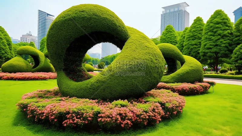 绿植租赁植物尺寸标准