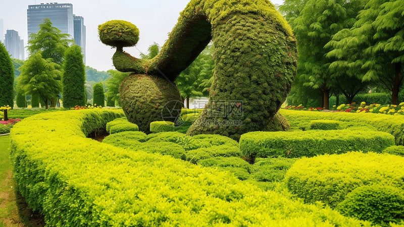 成都开业庆典绿植租赁：如何打造绿色氛围**